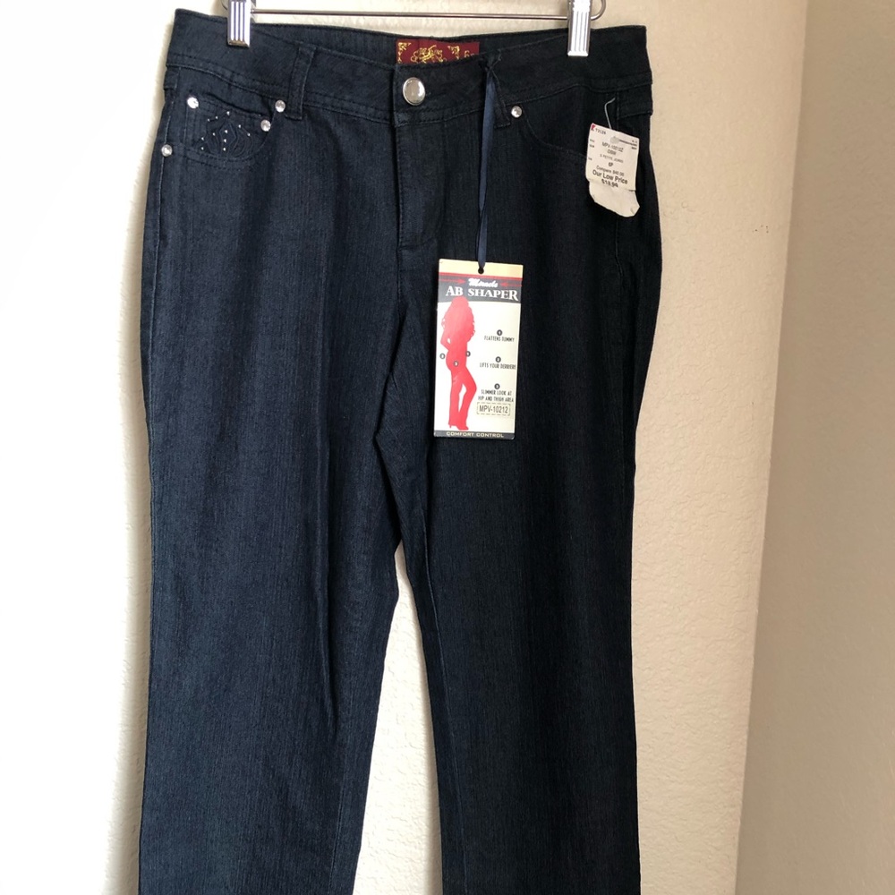 Miracle AB shaper women’s jeans